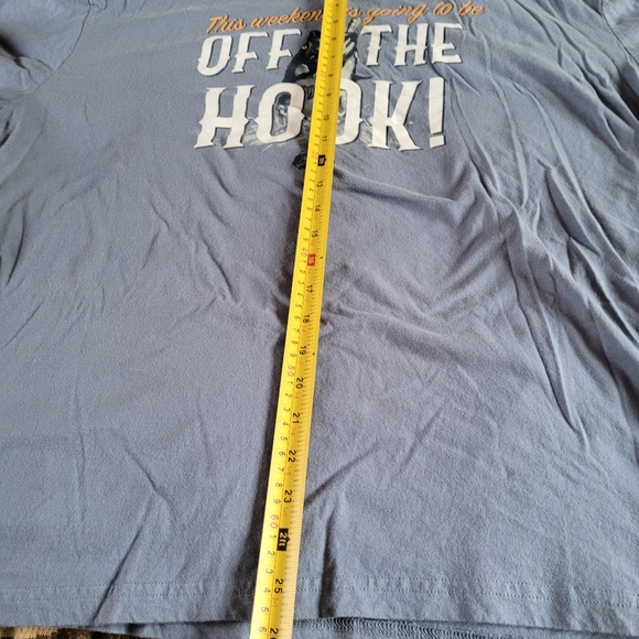 Bass pro fishing shirt 2xl. - Picture 6 of 7